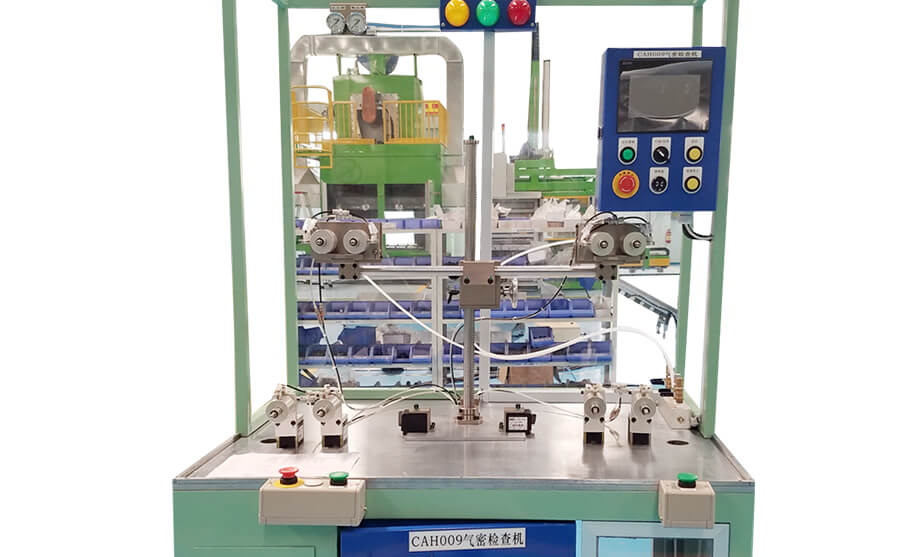 中高壓氣密性檢測(cè)機(jī)